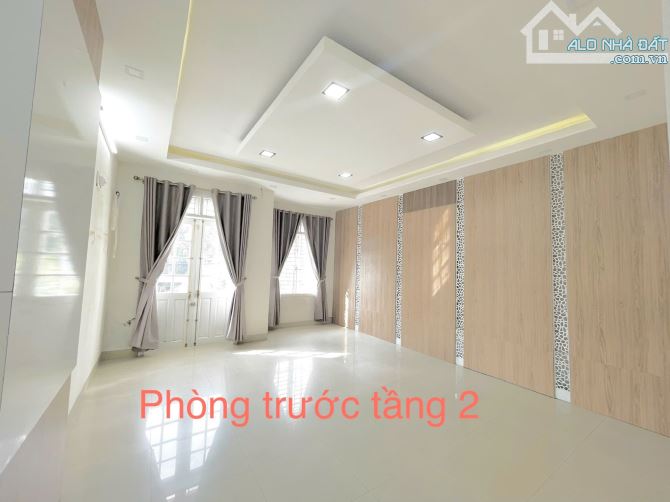 CHO THUÊ NHÀ 3 TẦNG MẶT TIỀN ĐƯỜNG HÀN THUYÊN - HẢI CHÂU - 2