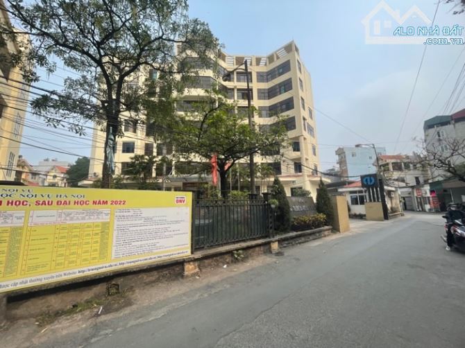 BÁN ĐẤT XUÂN LA - TÂY HỒ - 125M2 - MẶT TIỀN 5M - KINH DOANH - VỈA HÈ - Ô TÔ TRÁNH - 2
