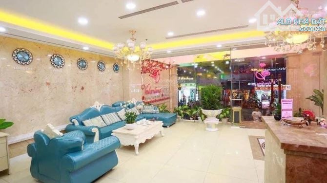 Bán Khách sạn 27-29 Bùi Viện. Phố Đi Bộ Bùi Viện. Quận 1. Hầm 7 Tầng. HĐ Thuê 300 triệu/th - 2