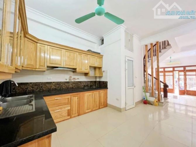 Bán nhà liền kề La Khê Hà Đông dt:52m2 Kinh Doanh tốt, Phân Lô Vỉa Hè Ô Tô Tránh giá 11,75 - 2