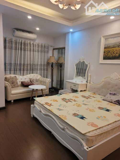 NGUYỄN LƯƠNG BẰNG - 36M², 6 TẦNG, 4.2M MẶT TIỀN, GIÁ 8.5 TỶ - ĐỐNG ĐA - 2