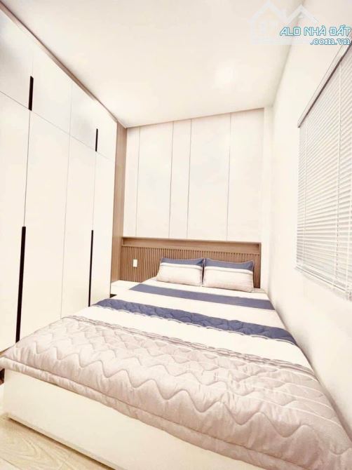 Bán nhà HXH INNOVA ĐỖ CỬA Nguyễn Trọng Tuyển Phú Nhuận, 3 tầng, nhỉnh 5 tỷ - 2