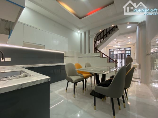 HXH Quang Trung, 4x18, 4 tầng, 4PN, Phường 12, Gò Vấp, 7,2 tỷ - 2