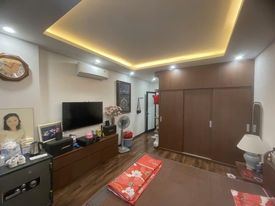 HIẾM ĐẸP 1 CĂN DUY NHẤT HỒNG TIẾN 75M-5 TẦNG -5,5MT. 19,5 TỶ GARA 7 CHỖ NGÕ THÔNG TỨ HƯỚNG - 2