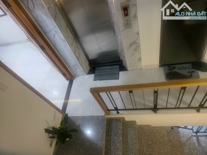 🐝 TOÀ 5 TẦNG MẶT TIỀN Đ. CHÍNH HỮU CÁCH BIỂN CHỈ 500M - NGAY SÁT P.V.ĐỒNG - 2