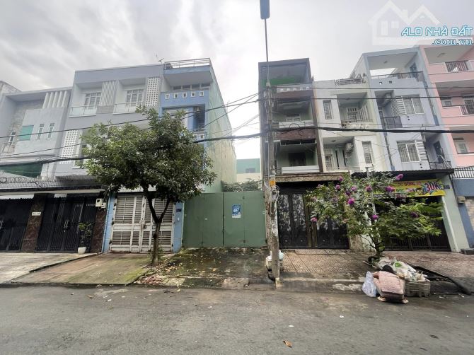 Bán đất khu Tên Lửa, MT đường Số 16, P. Bình Trị Đông B, 4 x 25m, giá 8.8 tỷ - 2