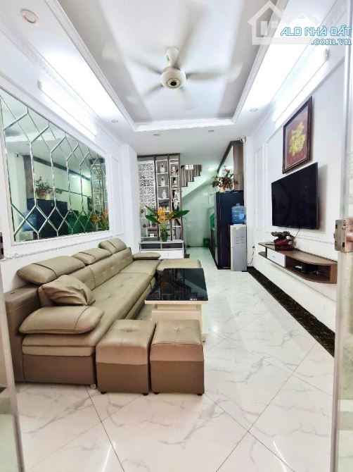 NHÀ PHÂN LÔ - Ô TÔ ĐỖ GẦN- TẠI ĐẠI ĐỒNG VĨNH HƯNG - 2