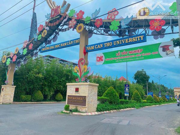 Bán 940m2 cách ĐH Nam Cần Thơ 500m thuộc Mỹ Khánh - Phong Điền - TPCT - 2