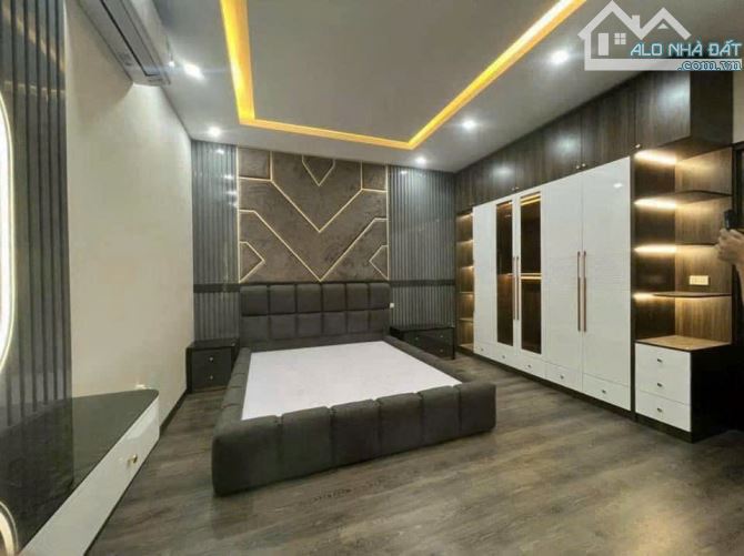 HỒNG TIẾN NGỌC LÂM LONG BIÊN 60M2 5 TẦNG FULL NỘI THẤT CHỈ HƠN 6 TỶ - 2