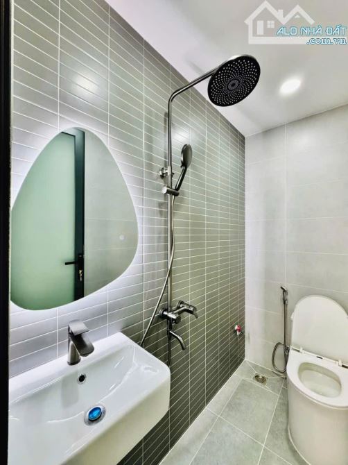 Siêu Phẩm Hẻm Xe Hơi🆘Dương Quảng Hàm P5🆘4X12M (NH 5M) 3 Lầu 4pn 5wc🆘7,9 tỷ - 31