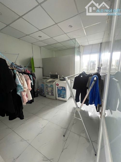Bán CHDV mặt tiền Trần Quý Cáp 3,8m x 20m - 12 phòng thu nhập 720tr/năm gái chỉ 14,5 tỷ TL - 3