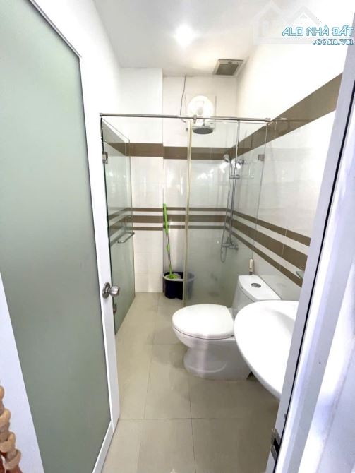 Giảm 800tr còn 5,95 tỷ- Nhà Phan Tây Hồ- Phú Nhuận-40m2-5T-hẻm 4,5m - 3