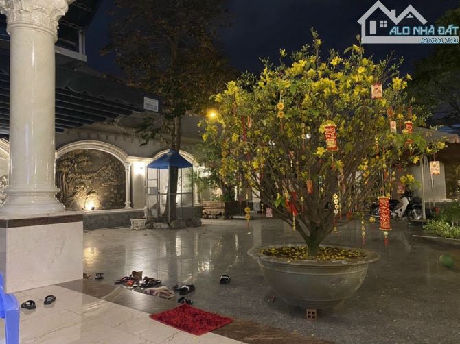Bán căn biệt thự sân vườn đẹp 785m2 thổ cư Mặt tiền Đường Dương Thị Mười, Tân  Thới Hiệp - 3