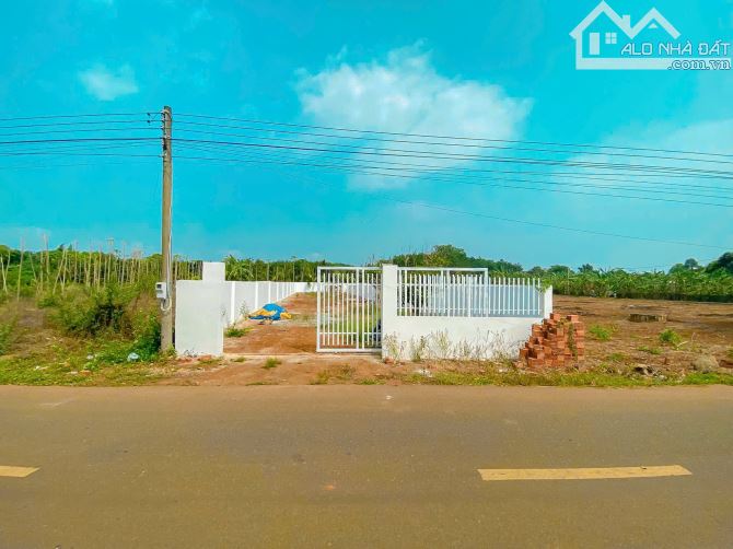LÔ ĐẤT 2 MẶT TIỀN TUYỆT ĐẸP TRUNG TÂM TP.BÀ RỊA, CÁCH NÚT GIAO CAO TỐC 1.5KM, SẴN THỔ CƯ - 3