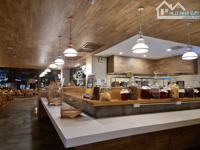 Bán khách sạn 4 sao Fusion Suites Sài Gòn - số 3-5 Sương Nguyệt Ánh. Quận 1. Giá 850 tỷ - 3