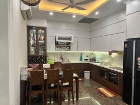 HIẾM ĐẸP 1 CĂN DUY NHẤT HỒNG TIẾN 75M-5 TẦNG -5,5MT. 19,5 TỶ GARA 7 CHỖ NGÕ THÔNG TỨ HƯỚNG - 3