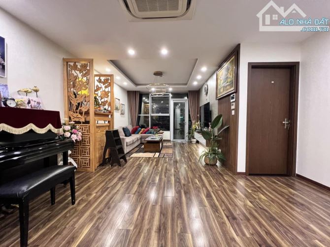 (QUÁ TUYỆT) Bán chung cư 2B Viglacera Thăng Long Number One 120m 3PN2vs nội khu 7.5 ty - 3