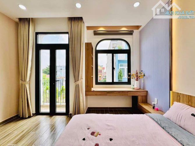 Siêu Phẩm Hẻm Xe Hơi🆘Dương Quảng Hàm P5🆘4X12M (NH 5M) 3 Lầu 4pn 5wc🆘7,9 tỷ - 36