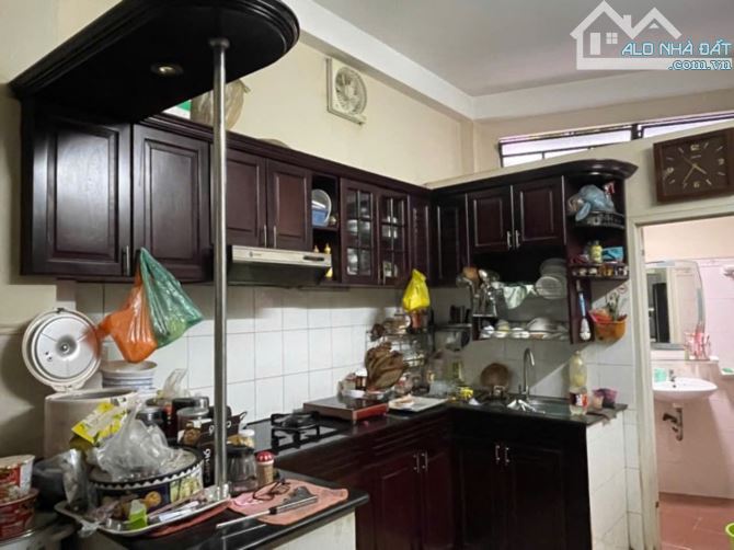 NHÀ ĐẸP - HẺM XE HƠI - NGANG 4m x 12m - 4TẦNG - DƯƠNG BÁ TRẠC - QUẬN 8 - NHỈNH 6TỶ - 2