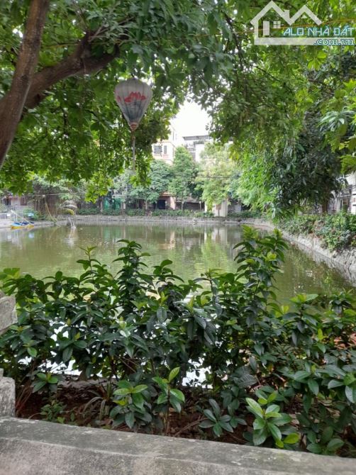 PHỐ NGỌC HÀ – TRUNG TAM BA ĐÌNH – Ô TÔ TRÁNH 106 M2 – 5 TẦNG – MẶT TIỀN 6.8 M – GIÁ 29.8 T - 4