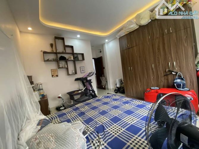 Bán nhà Phố Lụa Hà Đông 36m x 6 tầng mặt tiền 4 m giá 7.1 tỷ - 4