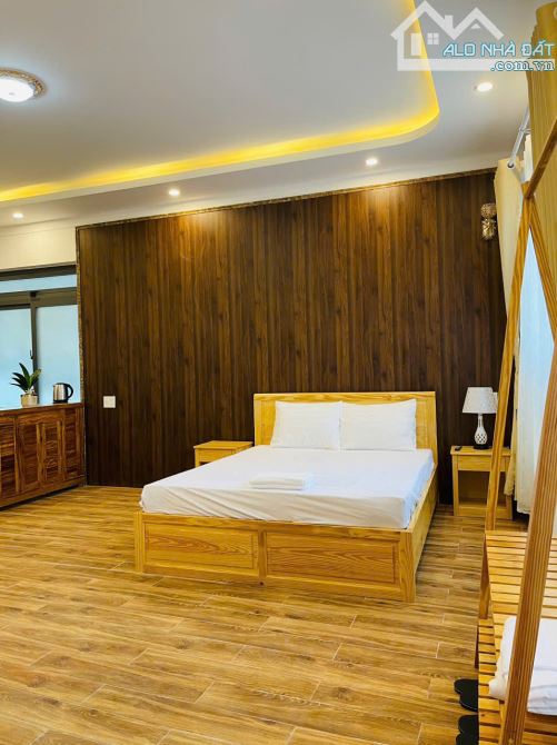 BÁN CĂN HOMESTAY ĐƯỜNG ĐẶNG THÁI THÂN P.3 ĐÀ LẠT - 4