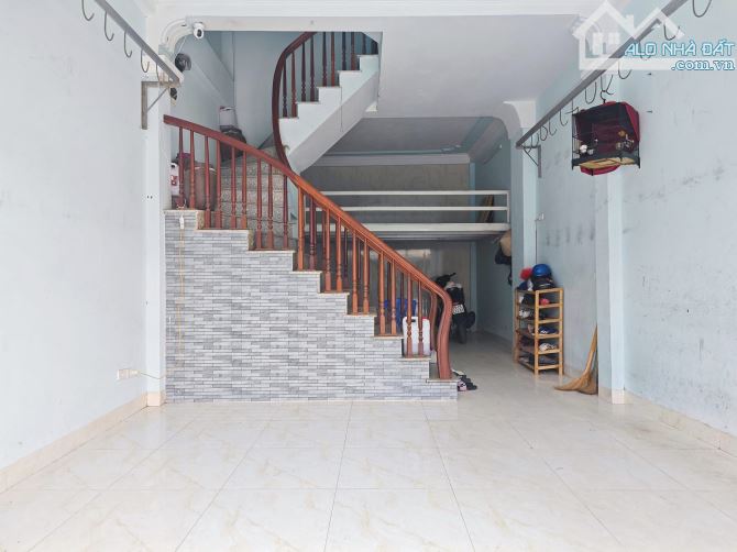 MẶT PHỐ ĐƯỜNG CẦU NOI - CỔ NHUẾ 50M2*5T*4.5M GIÁ 13.5 TỶ, VỈA HÈ RỘNG KINH DOANH SẦM UẤT - 4