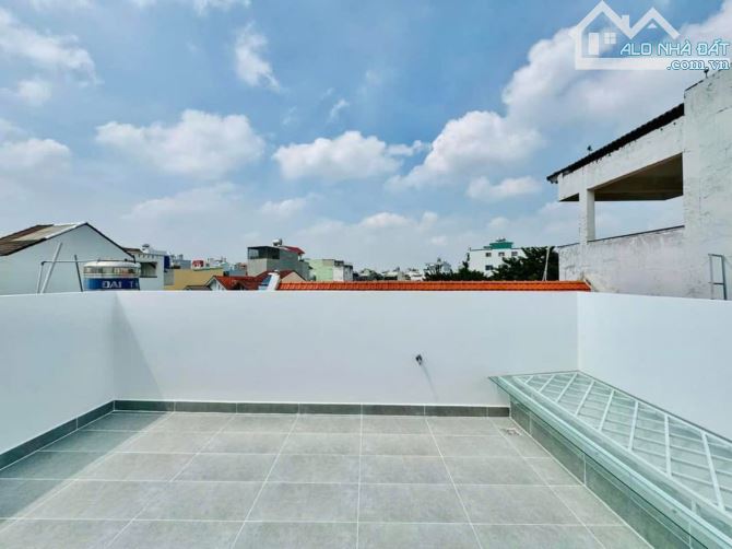 Siêu Phẩm Hẻm Xe Hơi🆘Dương Quảng Hàm P5🆘4X12M (NH 5M) 3 Lầu 4pn 5wc🆘7,9 tỷ - 44