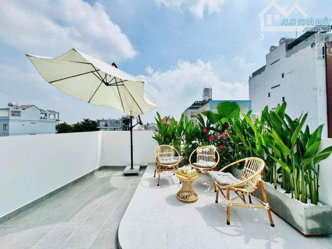 Siêu Phẩm Hẻm Xe Hơi🆘Dương Quảng Hàm P5🆘4X12M (NH 5M) 3 Lầu 4pn 5wc🆘7,9 tỷ - 46