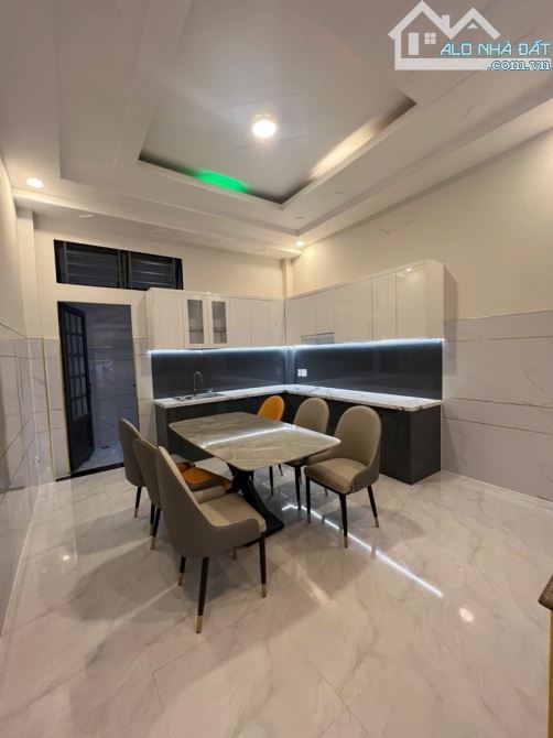 HXH Quang Trung, 4x18, 4 tầng, 4PN, Phường 12, Gò Vấp, 7,2 tỷ - 5
