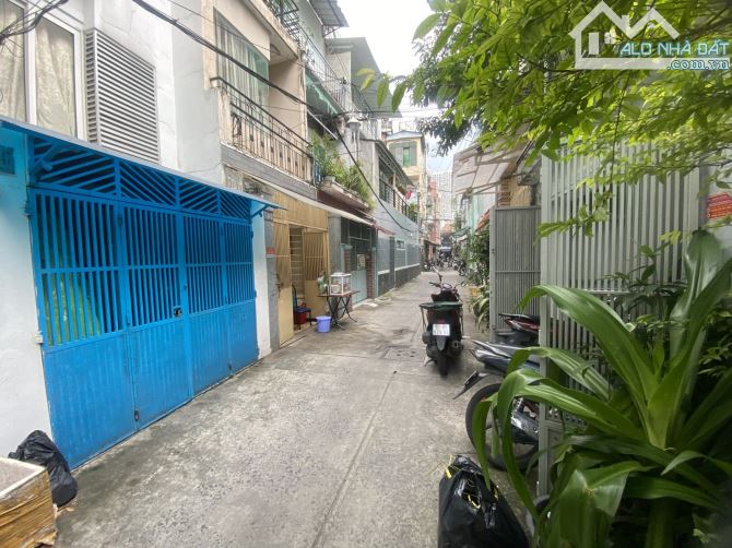 HIẾM Thu nhập hơn 1Tỷ/năm Hẻm Ôtô Trần Hưng Đạo, 5 tầng 9PN/9WC - 7