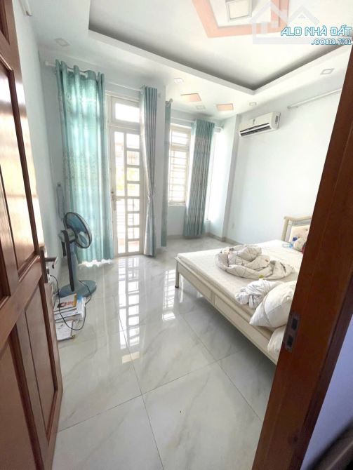 Giảm 800tr còn 5,95 tỷ- Nhà Phan Tây Hồ- Phú Nhuận-40m2-5T-hẻm 4,5m - 7