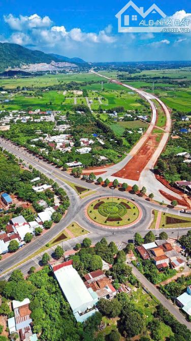 LÔ ĐẤT 2 MẶT TIỀN TUYỆT ĐẸP TRUNG TÂM TP.BÀ RỊA, CÁCH NÚT GIAO CAO TỐC 1.5KM, SẴN THỔ CƯ - 7