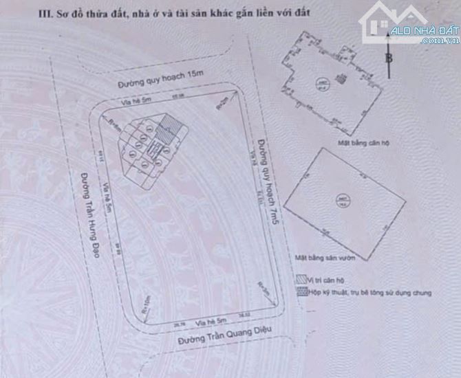 Cần bán căn hộ sân vườn tâm huyết 140m2 tầng 4, TT Đà Nẵng, sổ đỏ lâu dài - 8
