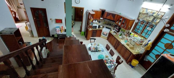 Cần Bán nhà 3 tầng DT 240m2 (14x17,5m) Đường 25 Ven Sông Phạm Văn Đồng Thủ Đức - 8