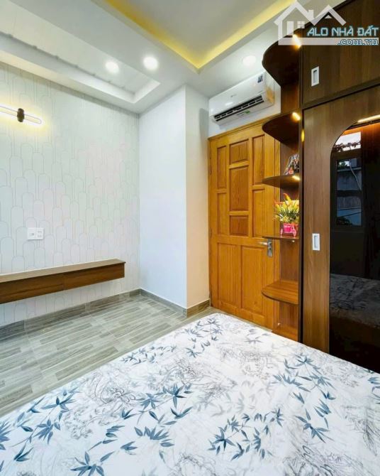 Chỉ 2 tỷ 250 mua nhà siêu đẹp Đ.Nguyễn Văn Đậu, P11, Q.Bình Thạnh, 48m2, sổ hồng riêng - 9