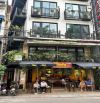 MẶT PHỐ TRẤN VŨ, VIEW HỒ. DIỆN TÍCH 131M2, MẶT TIỀN 10M, 6 TẦNG. GIÁ 69 TỶ