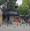 Cho thuê NC mở cafe 132 Nguyễn Thái Học. Dt: 7x16m, Kc: trệt 1 lầu