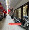 Bán nhà Ngọc Thuỵ 4 tầng x 46m Mt 4m 2 mặt thoáng giá hơn 6 tỷ