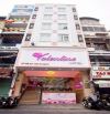 Bán Khách sạn 27-29 Bùi Viện. Phố Đi Bộ Bùi Viện. Quận 1. Hầm 7 Tầng. HĐ Thuê 300 triệu/th
