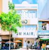 Cho thuê nguyên căn mở nhà hàng số 8 Yersin, Q1. Dt: 8,5x18m, Kc: trệt 3 lầu
