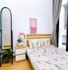 Nhà Cầu Giấy, dt 50m, 5 tầng, giá 9,4 tỷ, có 10 phòng khép kín, đủ nội thất