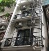 Bán Nhà Ngõ Ô Tô Đê La Thành 117m2  Xây 7 Tầng 23 Phòng Khép Kín Full Đồ