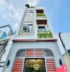 Siêu Phẩm Hẻm Xe Hơi🆘Dương Quảng Hàm P5🆘4X12M (NH 5M) 3 Lầu 4pn 5wc🆘7,9 tỷ