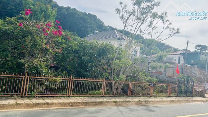 BÁN ĐẤT LẠC DƯƠNG, LÂM ĐỒNG, NGAY ĐƯỜNG NHỰA NGUYỄN THIỆN THUẬT, 2015M2, 35TY THƯƠNG LƯỢNG