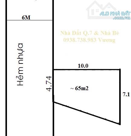 Bán 2 Lô Đất Nhỏ chỉ 2,79 tỷ, Thổ Cư 100%, Sổ Hồng Riêng, Hẻm nhựa 07M, Xây Dựng Tự Do