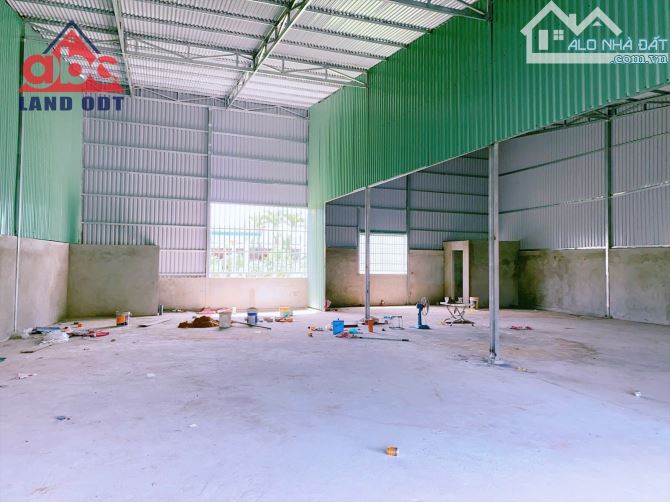 Cho thuê mặt bằng kinh doanh 768 thạnh phú vĩnh cửu gần cty chang shin 400m2 giá siêu rẻ