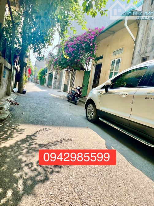Bán đất Việt Hưng 105m MT 5m mặt ngõ oto tránh giá hơn 12 tỷ