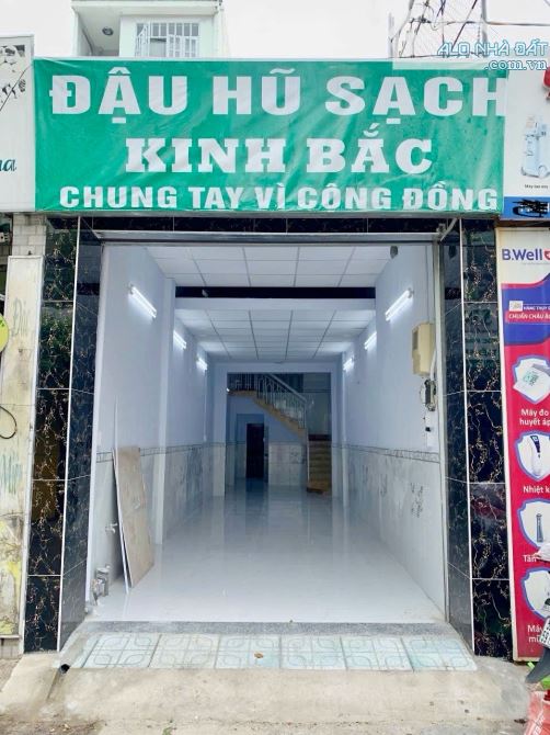 Nhà 2 lầu mặt tiền đường Thống Nhất đoạn Kinh Doanh Buôn Bán Sầm Uất chỉ 5tỷ990tr