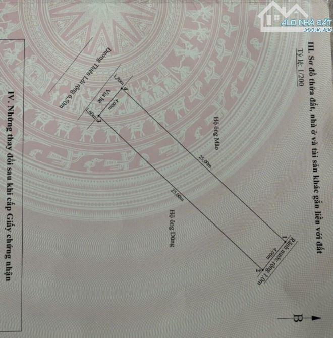 Bán Nhà Mặt Đường Thiên Lôi, Vĩnh Niệm, Lê Chân. 9,5 tỷ , 100m.